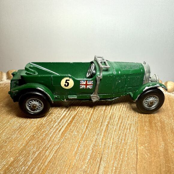 Models Of YESTERYEAR Matchbox Antique Cars Made In England By Lesney - Picture 7 of 11